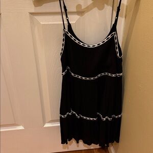 Boutique purchased mini skort/dress